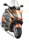 150CC Scooter / Motorcycle with EEC EURO III (QYGME3-1)