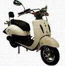 125cc 4 Stroke Eec Scooter (FM125E-1)