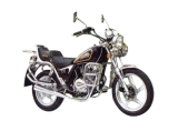 Motorcycle (ZX125-27(B))
