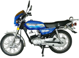 Motorcycle (ZX100-2)