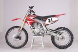 Dirt Bike (XB-31 Black)