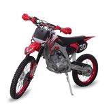 Dirt Bike (AGB-30F 250cc Water Cooled)