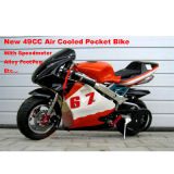 49CC Air Cooled High Equipment Pocket Bike (DG-P02A)