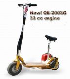 Gas Power Scooter (OB-2003G)