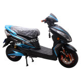 1000W Hot Sale Electric Motorcycle with Brushless Motor (EM-018)