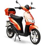 EEC Electric Scooter-Swift