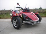 Racing Red Tricycle Motorcycle ATV with 250cc (KD 250MB2)