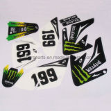 China Hot Sale 3m Decals for Crf70 Dirt Bike (DS006)