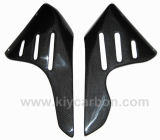 Carbon Parts, Radiator Covers for Ducati Monster S4R