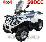 EEC 500cc 4x4 Quad 4*4 ATV EEC 4WD 4Wheeler (Quad Bike DR795)