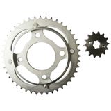 Motorcycle Sprocket Set