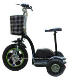 Electric Scooter with Seat