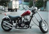 110cc Mini Chopper, 110cc-125cc Mini Harley, Gasoline Motorcyce