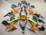 Motorcycle Fairing for Kawasaki (ZX-10R 08-10)