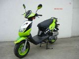 EEC Approved Scooters (LK125T-8)