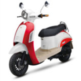 City 50cc EEC Gas Scooter