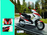 Electric Motorcycle (YHEM-4)