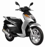 Gas Scooter (LB125T-19)