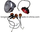 Bajaj CT100 Motorcycle Head Lights Turn Lamp