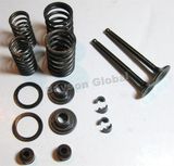 Valve Assembly Set- 50cc Engines Scooter Parts#63171