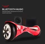 Hoverboard LED Two Wheel 20km/H Gotway Electric Scooter with Bluetooth