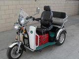 110cc Gas Disabled Handicap Mobility Three Wheel Scooter (SY110ZK-A)