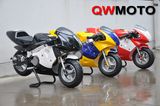 New 49CC Mini Pocket Bike (QW-MPB-04B)