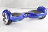 Blue Dual Two 2 Wheel Self Balancing Smart Electric Mini Scooter Skateboard 2 Wheel Self Balance Scooter