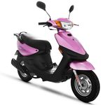 2014 New 50 125 150 Jog Scooter