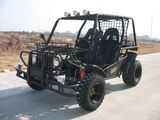 4 Wheel and 2 Seat Automatic Dune Buggy (KD 200GKH-2)