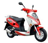 Gas Scooter (BD50QT-2)