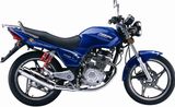 Motorcycle (FK125-4(Feichi) Blue)