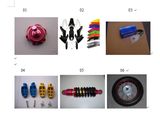 Pocket / Dirt Bike / ATV/ Quad Spare Parts (CKD-1)