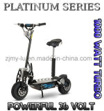 New 36V 1000W Foladble Scooter with off Road Tyre