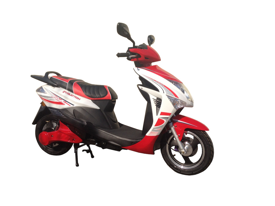 Powerful EEC Approved 3000W Moped Electric Scooter