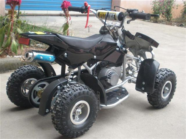 Atv 49cc квадроцикл детский