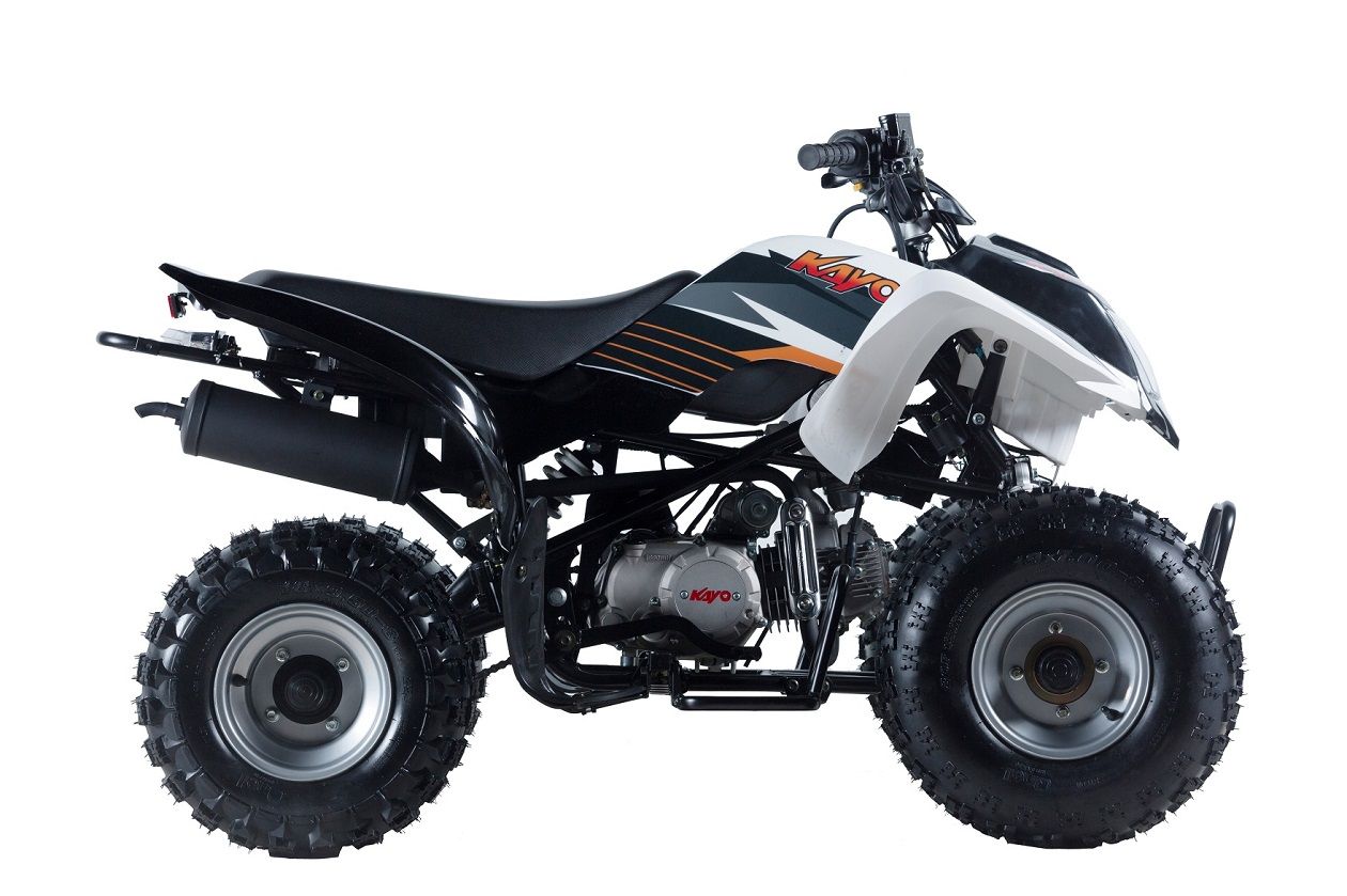 kayo 250cc quad