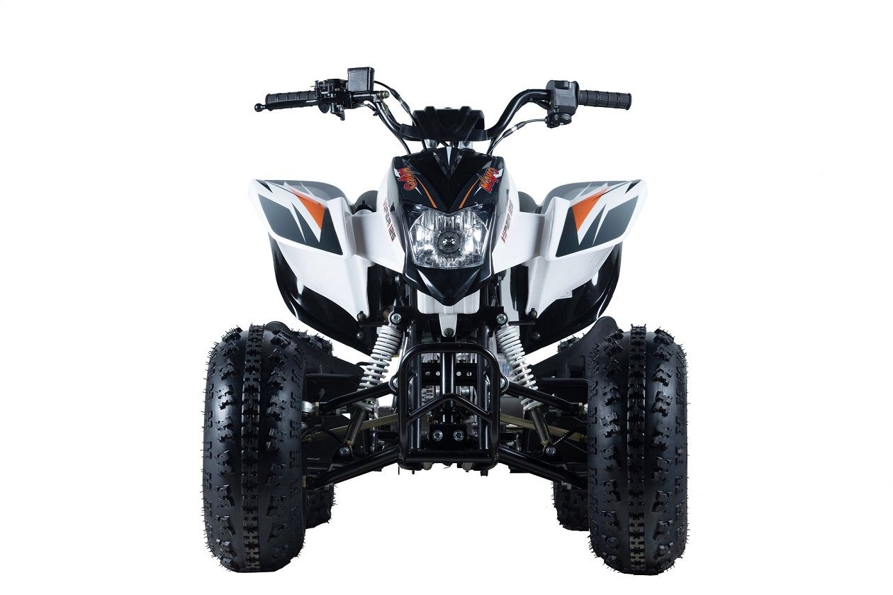 kayo 250cc quad