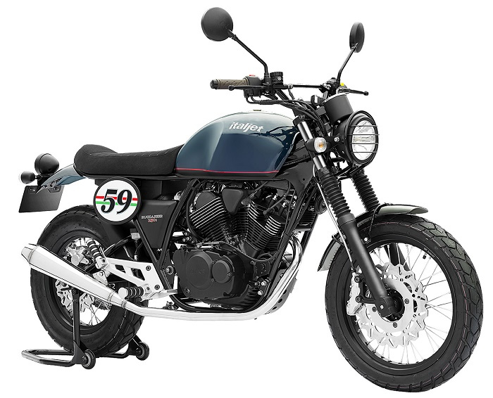 Ossa 250i