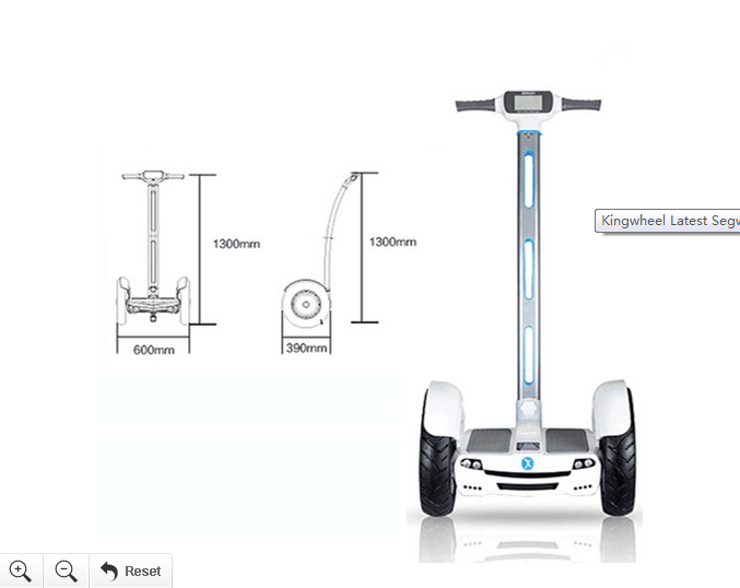 Adult Electric Mobility Scooter, Self Balancing Scooter