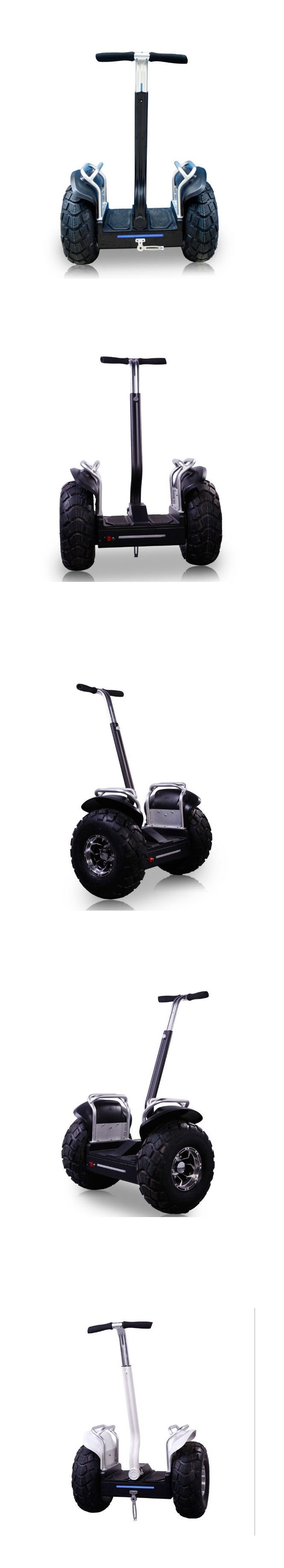 Two Wheel Self Balancing Electric Golf Cart Scooter