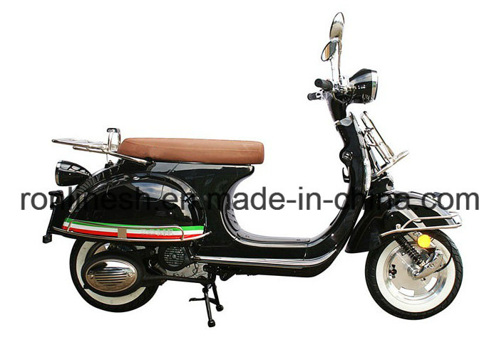 Retro/Vintage/Vespa Style 50cc/125cc EEC, 150cc Scooter/Roller/Moped