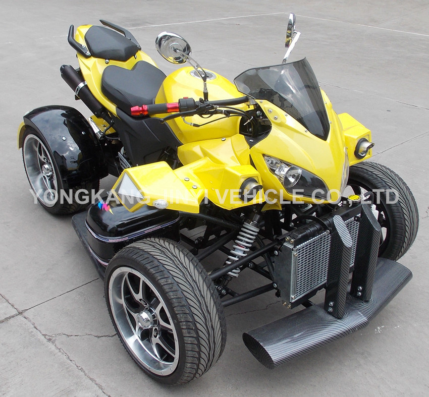 250cc Road Legal ATV with Big X Cover (jy-250-1A