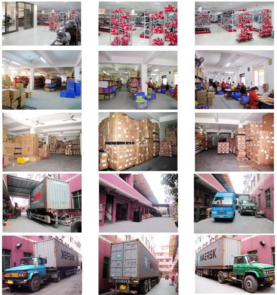 Yog Top Quality ABS Accessories Motorcycle Spare Parts Fitting Mirrors