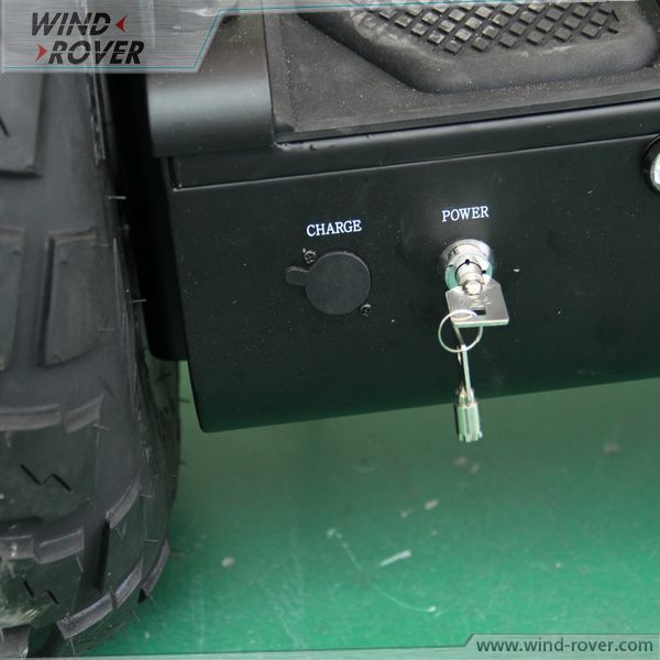 🛴Air Wheel Scooter Wind-Rover V4+ off Road Electrical Scooter ...