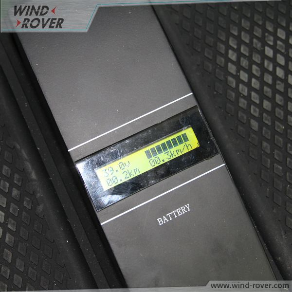 🛴Air Wheel Scooter Wind-Rover V4+ off Road Electrical Scooter ...