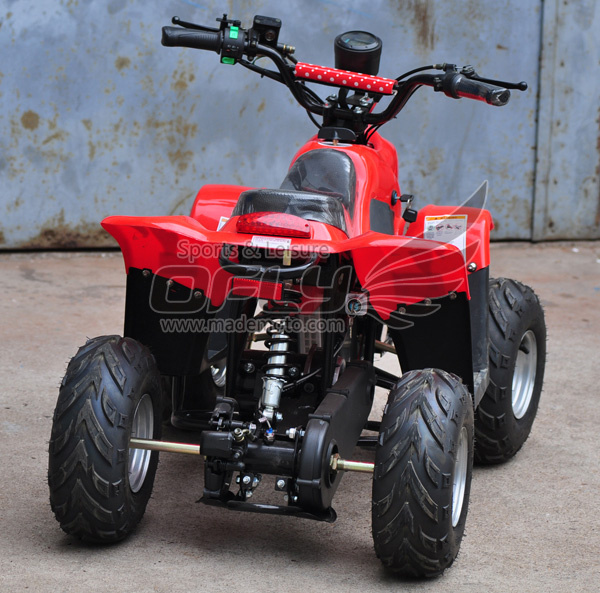 best electric atv for 8 year old