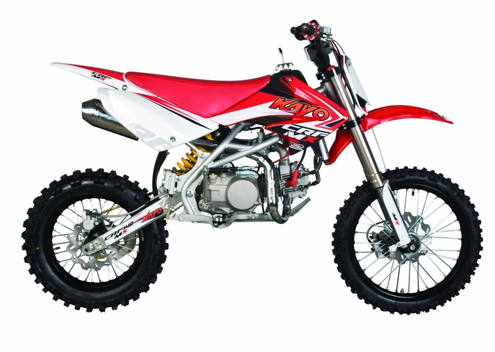 pit bike 250 kayo