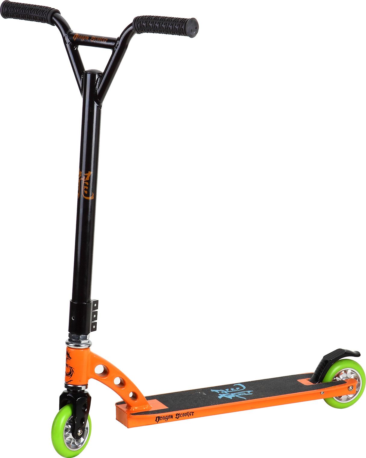 🛴2 Wheels Stunt Scooter (GSSA2EX002S9)