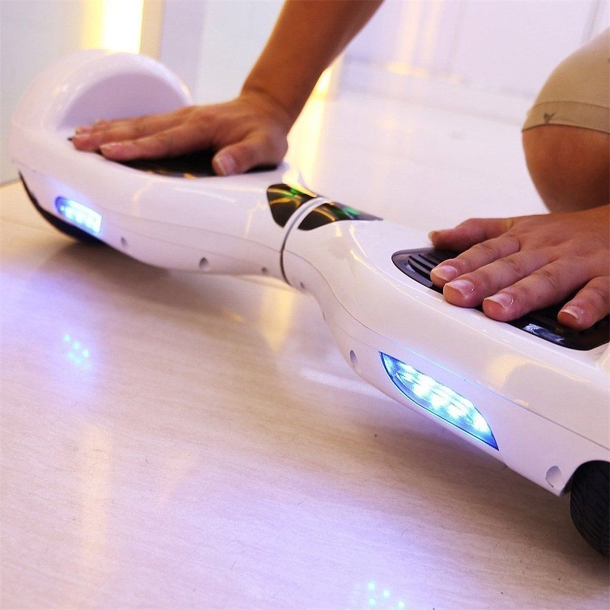 Monorover R2 Two Wheel Self Balancing Electric Scooter